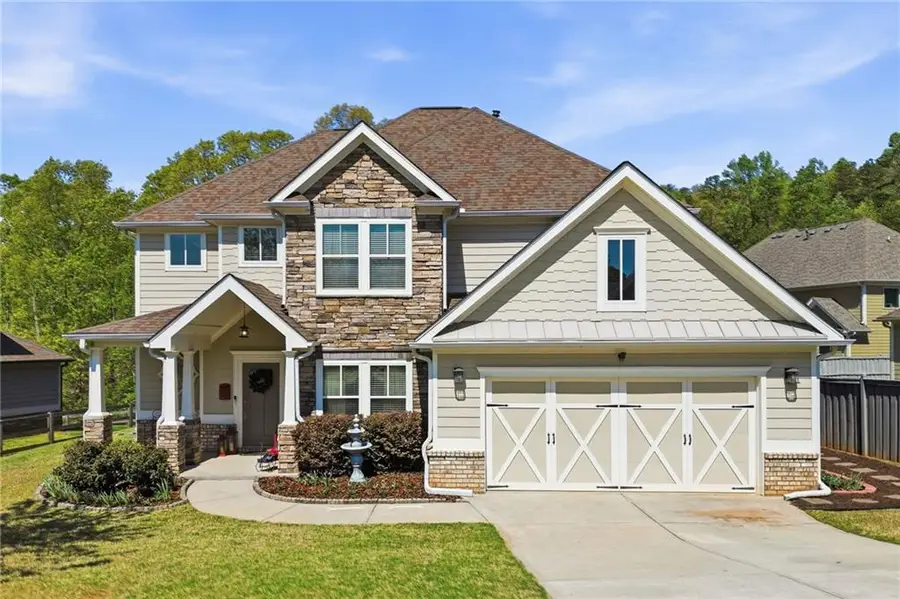 42 White Spruce Court, Dallas, GA 30157 - #3