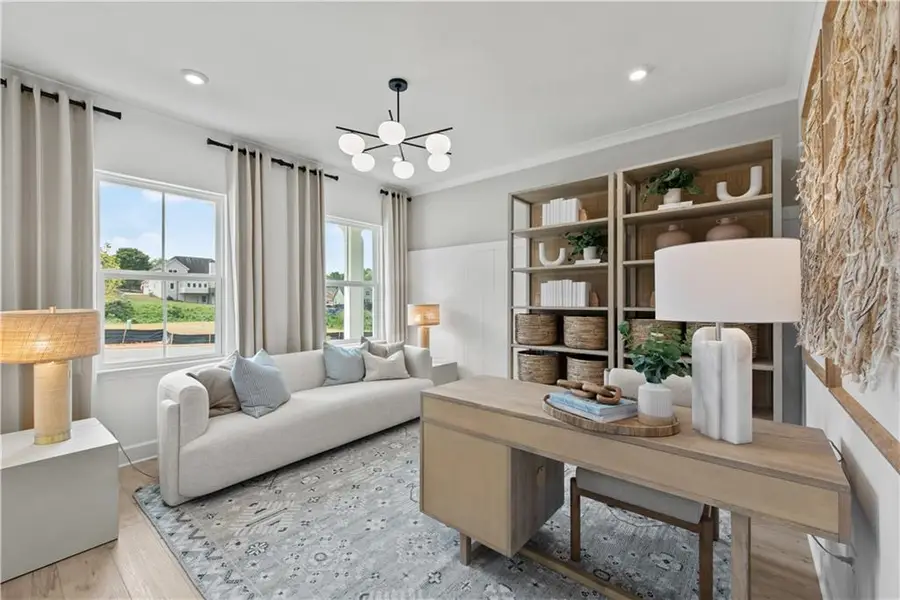 6082 Marigold Way, Atlanta, GA 30349 - #2