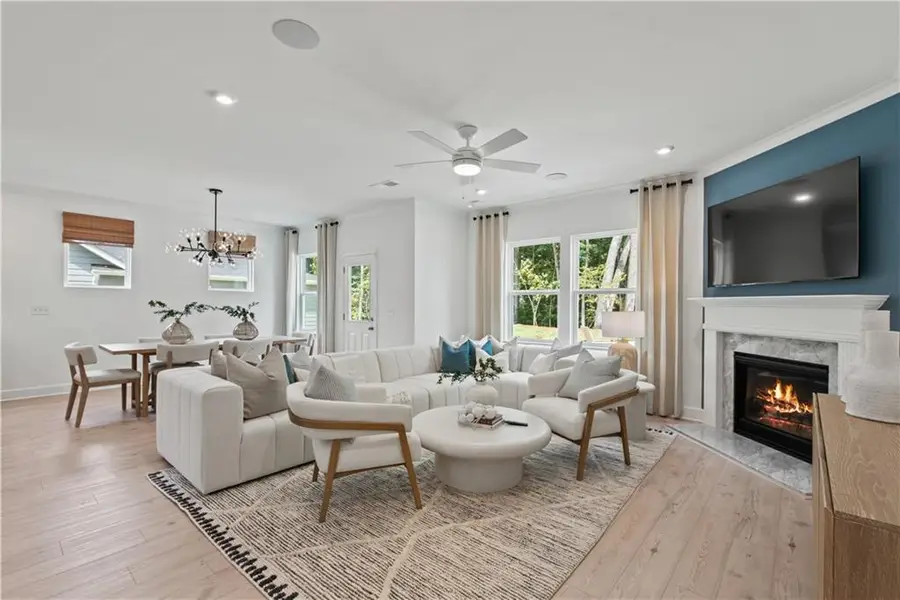 6082 Marigold Way, Atlanta, GA 30349 - #3