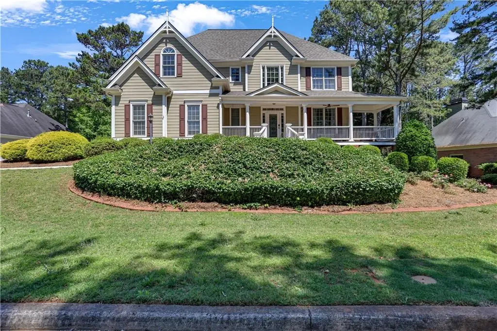 4812 Hopeton Drive, Powder Springs, GA 30127 - #1