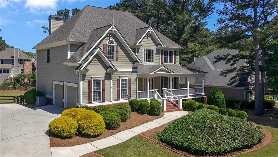 4812 Hopeton Drive, Powder Springs, GA 30127 - #2