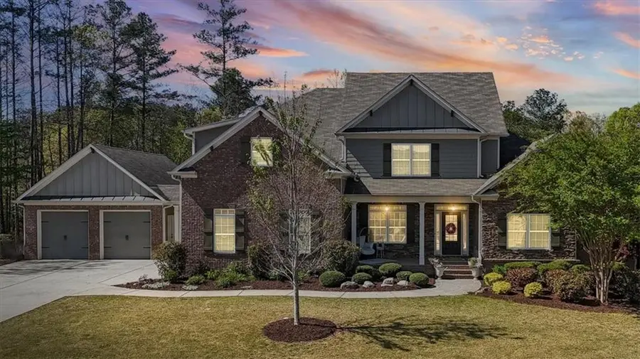 802 Double Branches Lane, Dallas, GA 30132 - #2