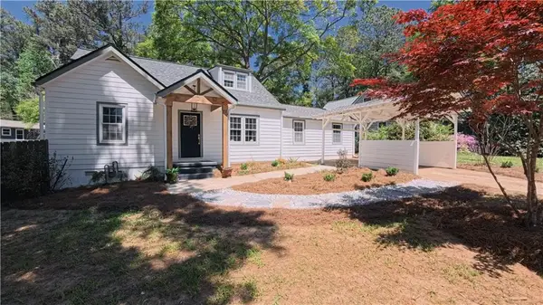 2402 Lancelot Drive, Decatur, GA 30033