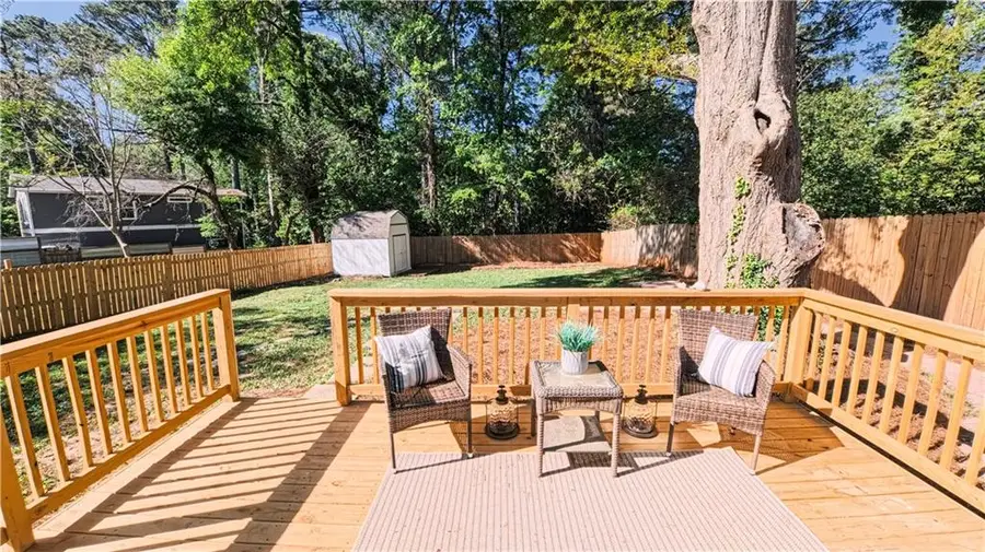 2402 Lancelot Drive, Decatur, GA 30033 - #2