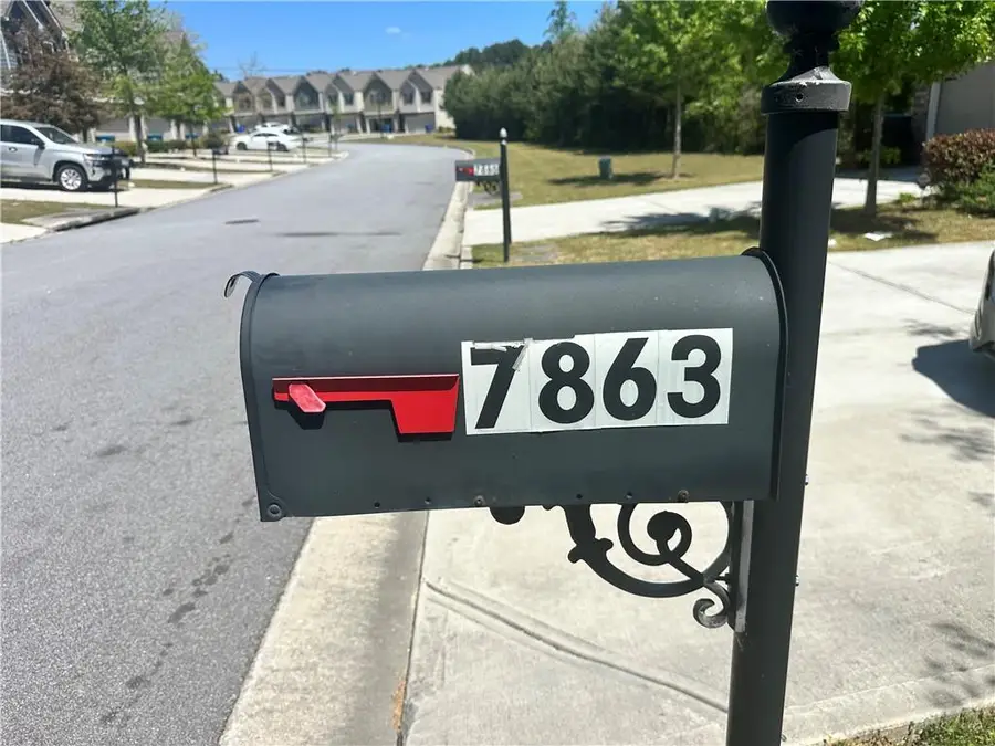 7863 Rock Rose Lane, Fairburn, GA 30213 - #2