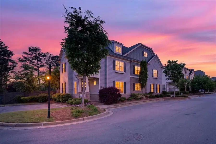 3462 Lafayette Park, Peachtree Corners, GA 30092 - #2