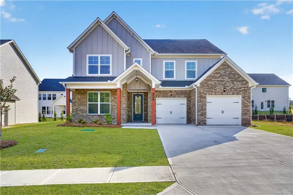 409 Bass Circle- Lot 35, Villa Rica, GA 30180 - #1