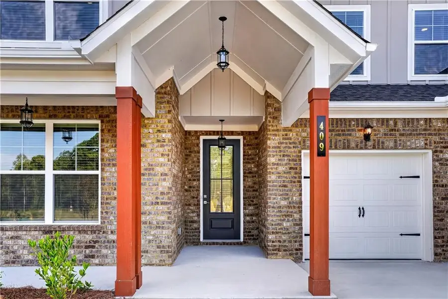 409 Bass Circle- Lot 35, Villa Rica, GA 30180 - #2