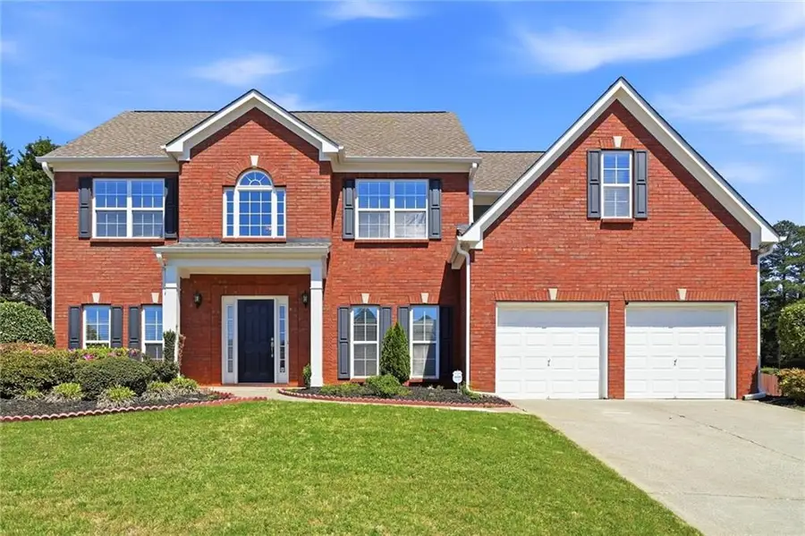 2545 Wainwright Way, Cumming, GA 30041 - #2