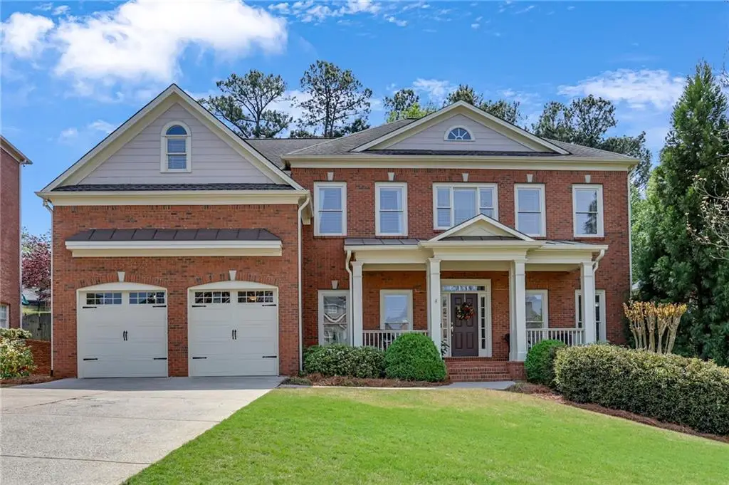 3354 Keenland Road, Marietta, GA 30062 - #1