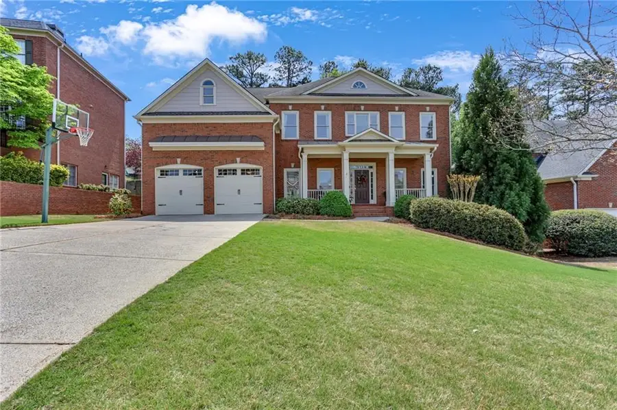 3354 Keenland Road, Marietta, GA 30062 - #3