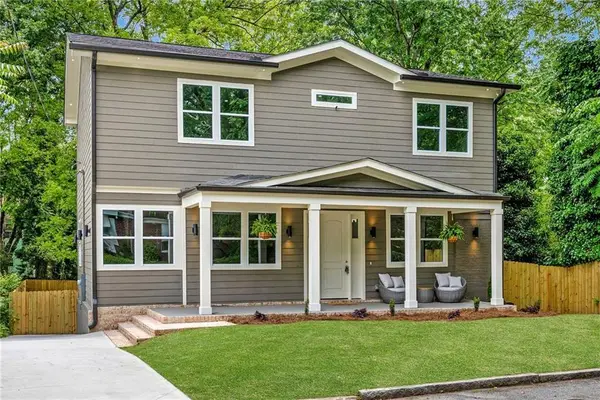 256 1st Street Sw, Atlanta, GA 30314