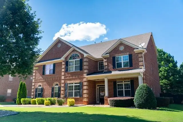 980 Donegal Drive, Locust Grove, GA 30248 - #1