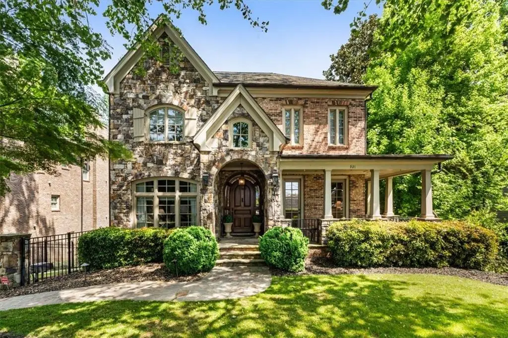 921 Ponce De Leon Place Ne, Atlanta, GA 30306 - #1