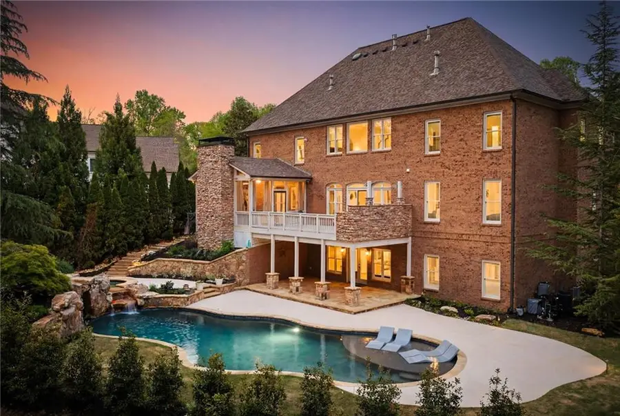 14108 Triple Crown Drive, Milton, GA 30004 - #2