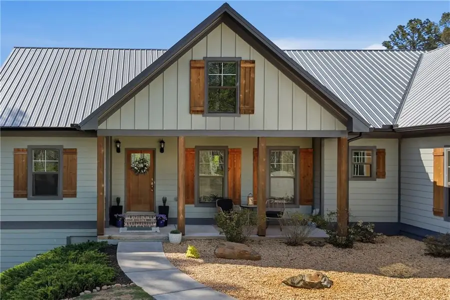 2865 Flatbottom Road, Ball Ground, GA 30107 - #2