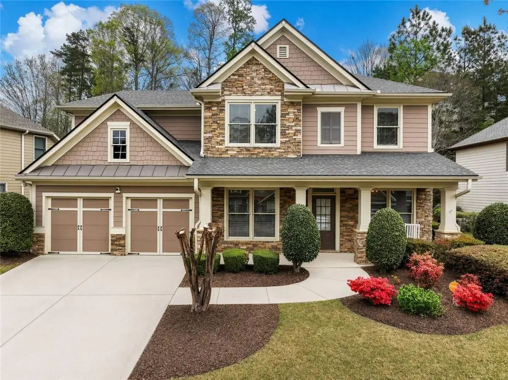 7529 Brookstone Circle, Flowery Branch, GA 30542 - #1