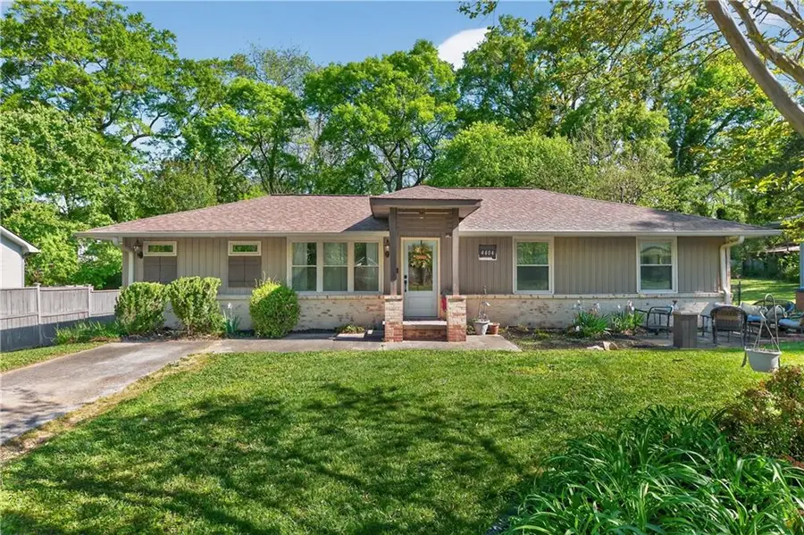 4404 Robinson Street, Acworth, GA 30101 - #2