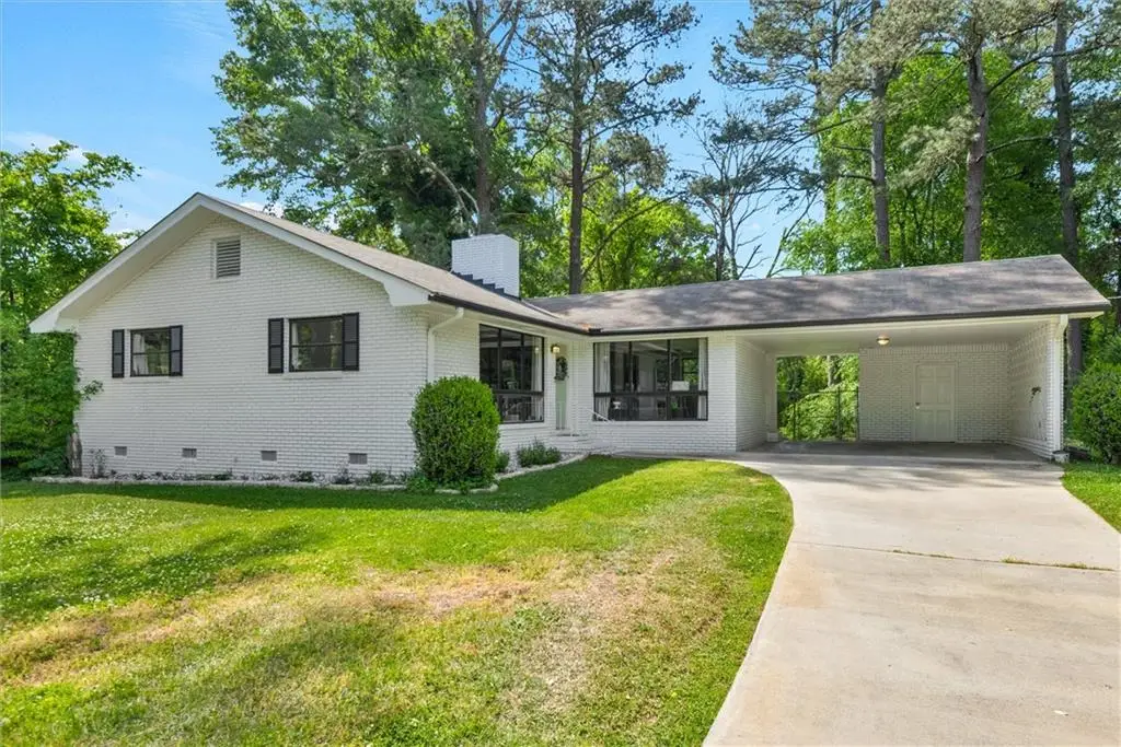 245 Lunie Drive Sw, Mableton, GA 30126 - #1