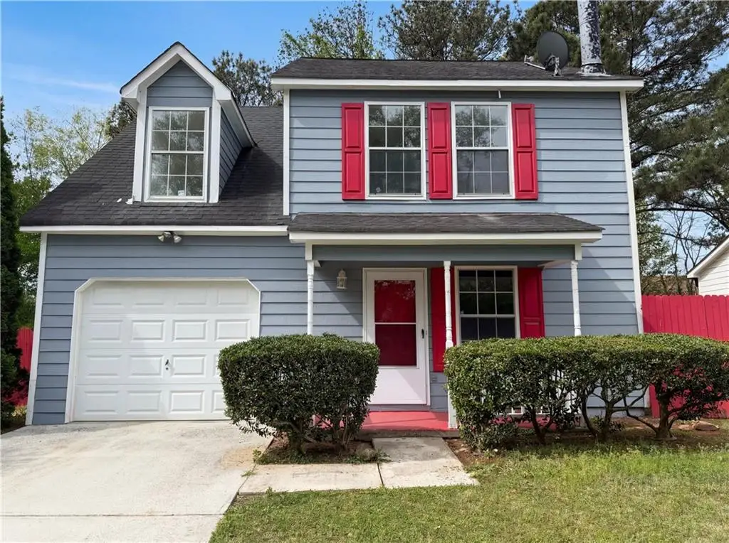 1541 Dillard Road, Stone Mountain, GA 30088 - #1