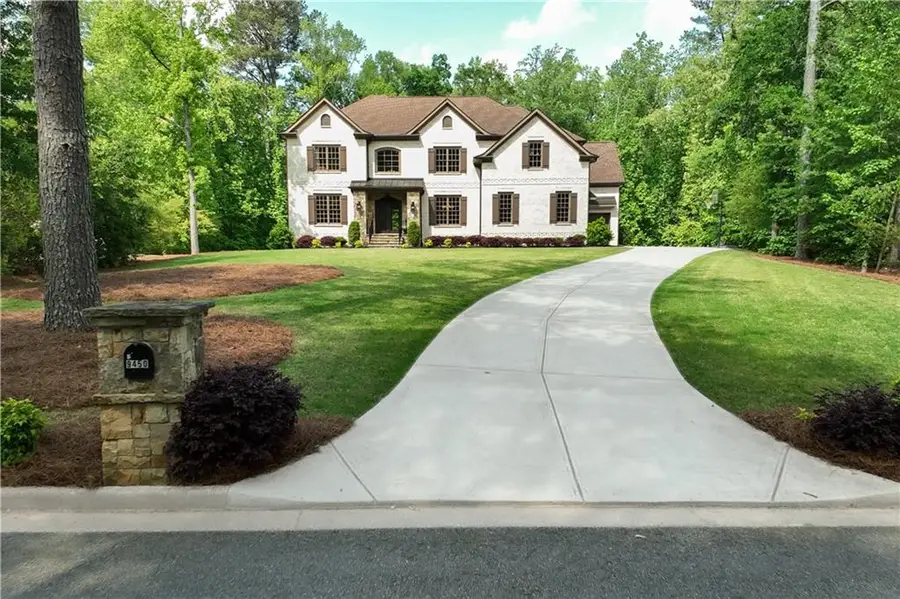 9450 Prestwick Club Drive, Johns Creek, GA 30097 - #3
