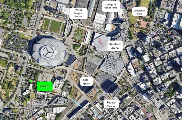 448 Markham Street Sw, Atlanta, GA 30313