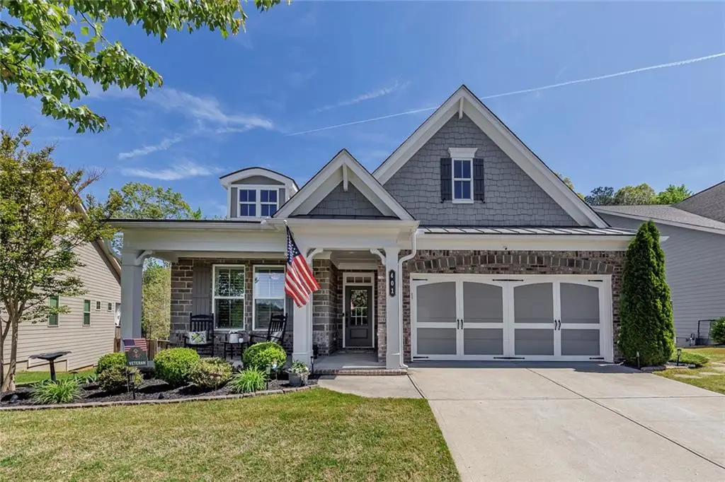 401 Gardens Of Harmony Drive, Canton, GA 30115 - #1