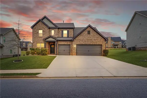 263 Osier Drive, Mcdonough, GA 30252