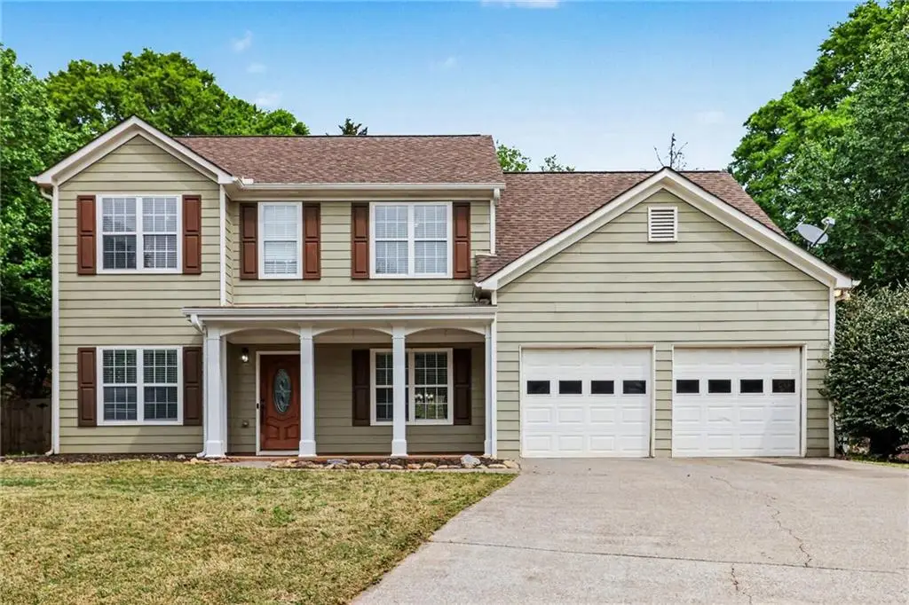 7855 Kayak Way, Cumming, GA 30028 - #1