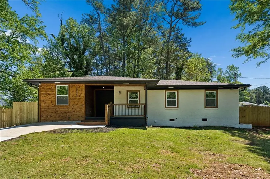 2233 Brannen Road Se, Atlanta, GA 30316 - #2