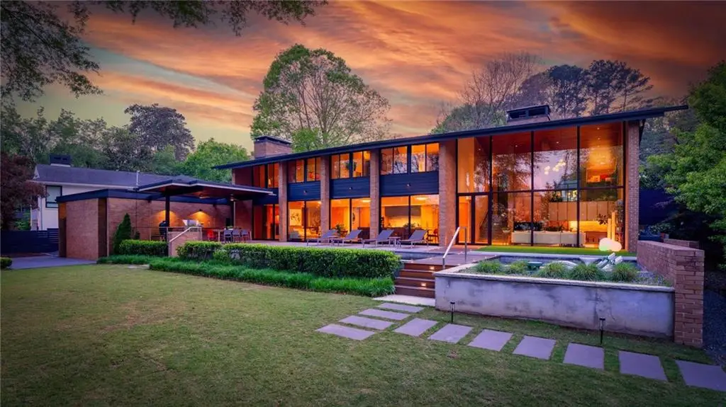 1671 Friar Tuck Road Ne, Atlanta, GA 30309 - #1