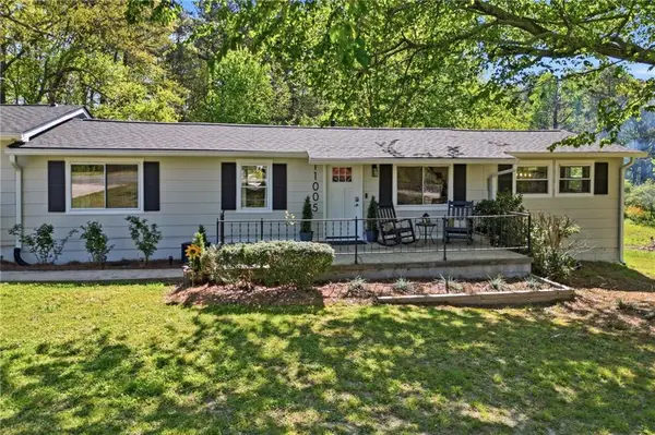 11005 Freehome Highway, Canton, GA 30115