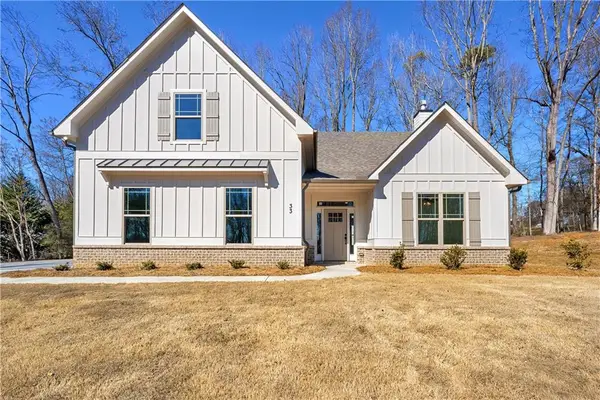33 Hometown Court, Jefferson, GA 30549