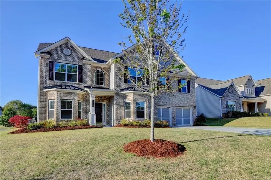 4548 Red Blossom Trail Sw, Powder Springs, GA 30127 - #3