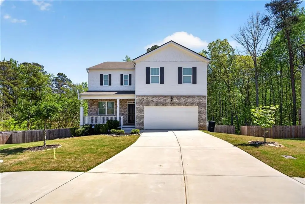 312 Deer Run Drive, Dallas, GA 30132 - #1