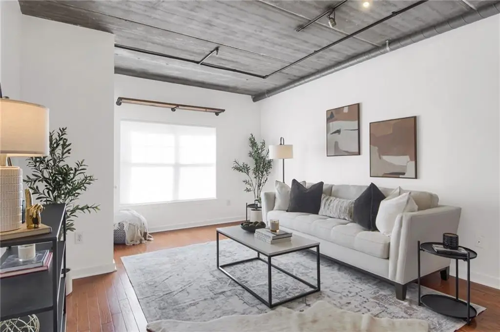 800 Peachtree Street Ne #1102, Atlanta, GA 30308 - #1