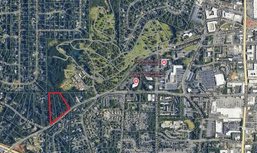 277 Mount Vernon Highway Nw, Atlanta, GA 30328 - #3