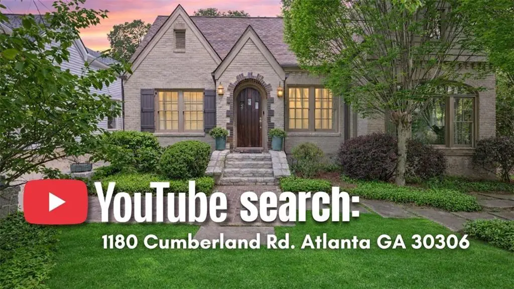 1180 Cumberland Road Ne, Atlanta, GA 30306 - #1