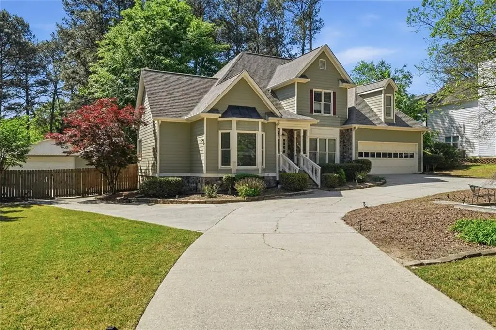 212 Gates Mill Drive, Lawrenceville, GA 30045 - #1