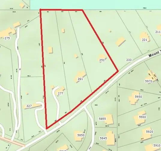 261 Mount Vernon Highway Nw, Atlanta, GA 30328 - #2