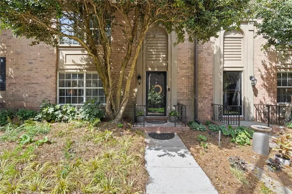 6980 Roswell Road #F7, Atlanta, GA 30328 - #1