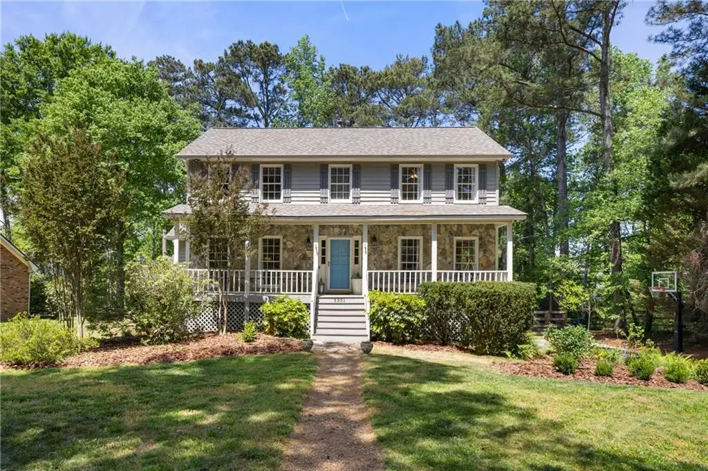 5351 Amhurst Drive, Peachtree Corners, GA 30092 - #1