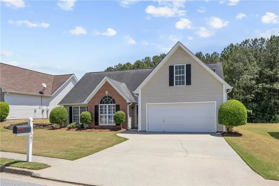 1087 Sham Pointe Drive, Lawrenceville, GA 30043 - #3