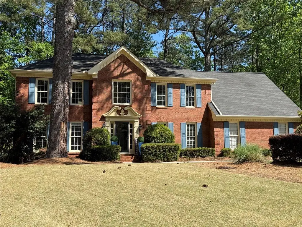 3879 Rainforest Circle, Peachtree Corners, GA 30092 - #1