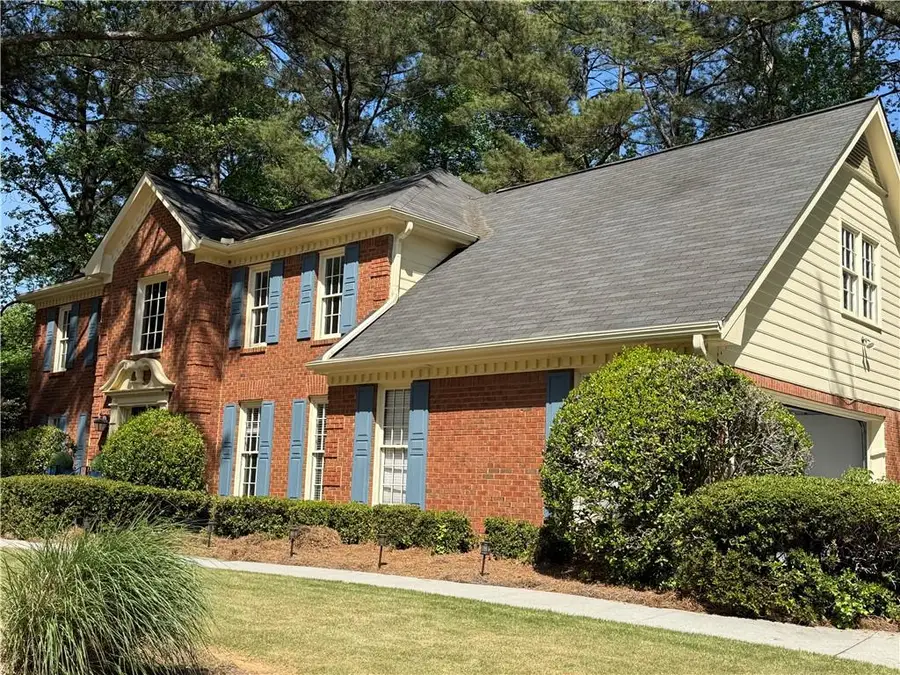 3879 Rainforest Circle, Peachtree Corners, GA 30092 - #2