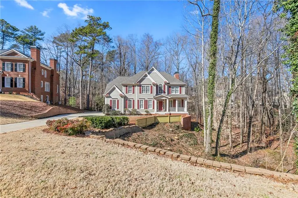 5228 Yellowtail Lane Nw, Kennesaw, GA 30152 - #1