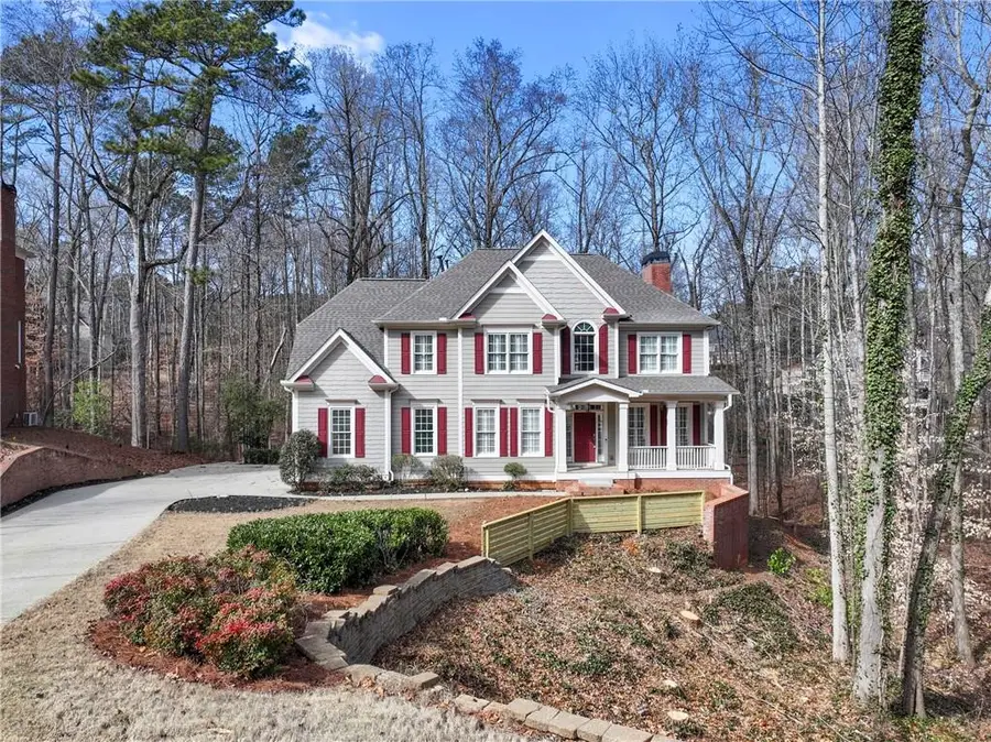 5228 Yellowtail Lane Nw, Kennesaw, GA 30152 - #2