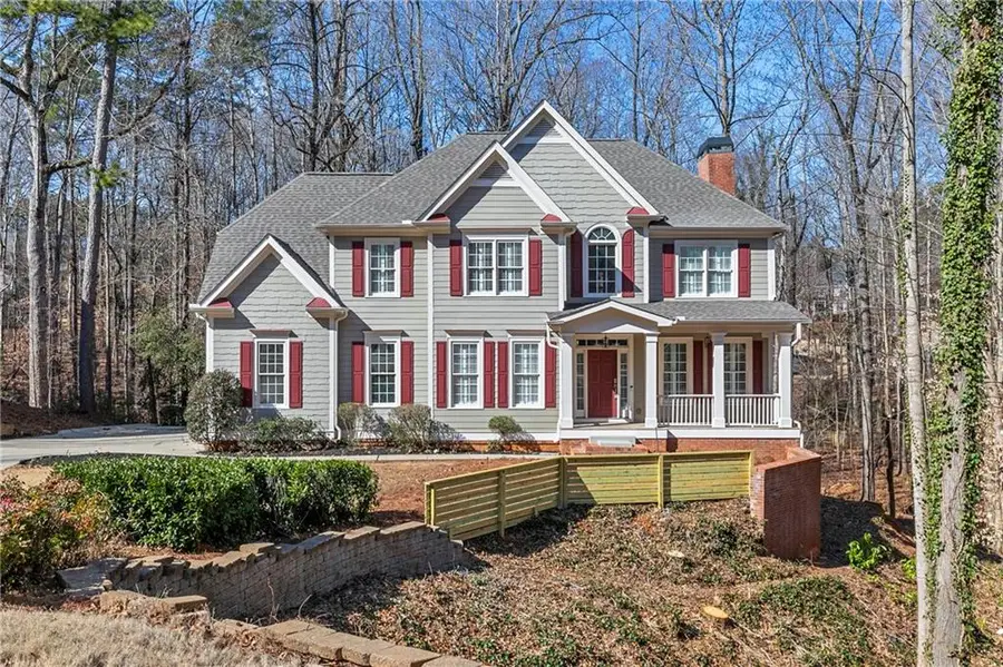 5228 Yellowtail Lane Nw, Kennesaw, GA 30152 - #3