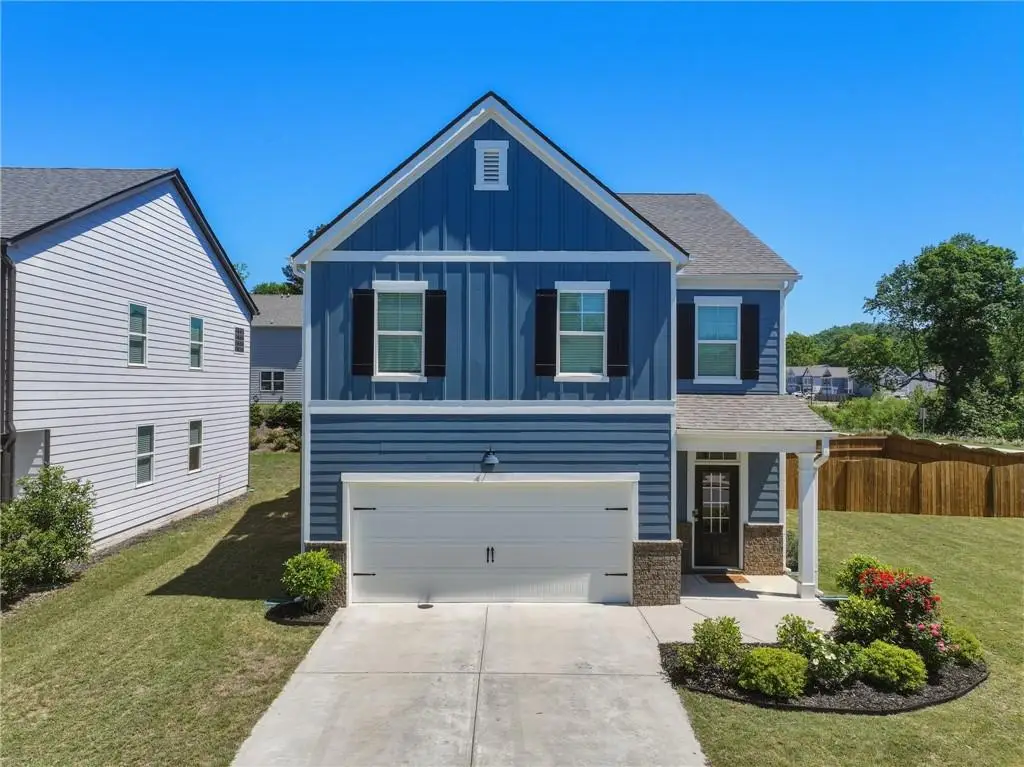 5821 Turnstone Trail, Flowery Branch, GA 30542 - #1