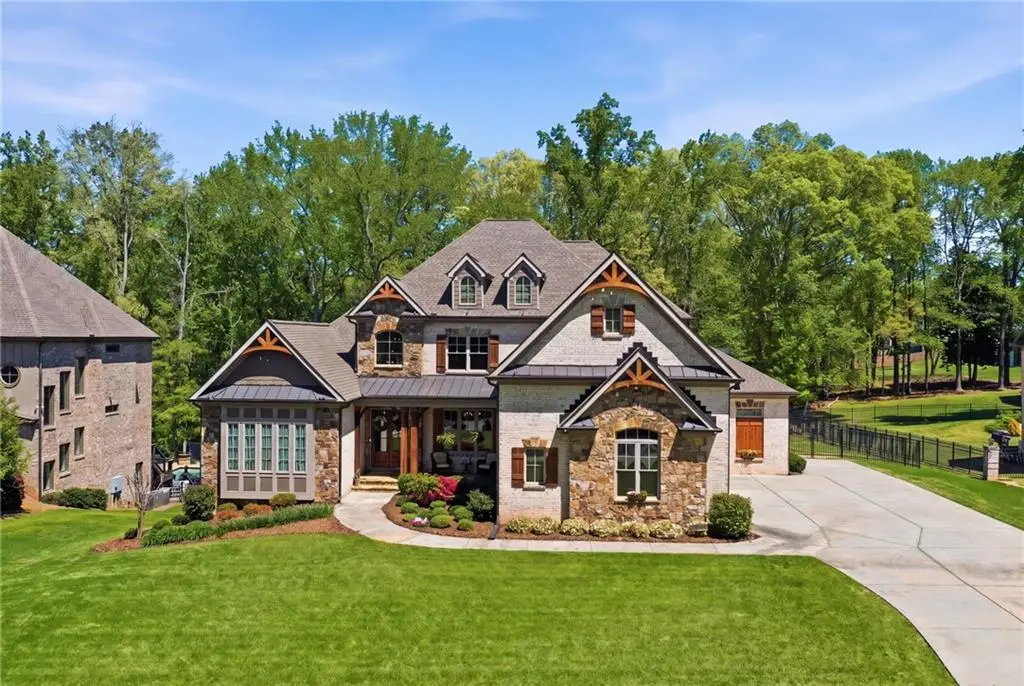 4217 Alba Lane, Buford, GA 30519 - #1